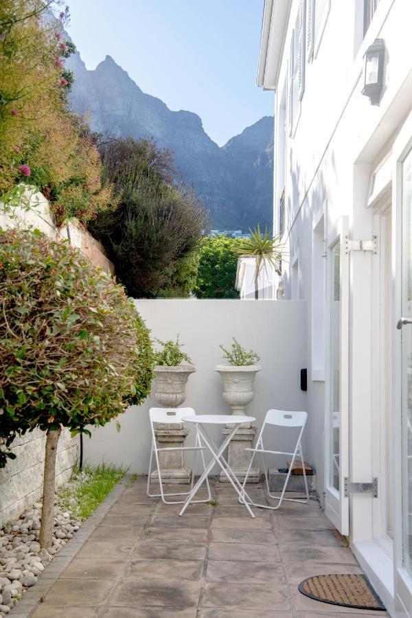 Camps Bay Guest Suite With Private Pool Kaapstad Buitenkant foto